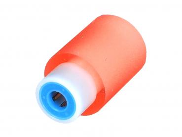 Genuine Paper Feed Roller Typ: AF031085 for Ricoh Aficio: 2228C / 2232C / 2238C / 3035 / 3045 / MP 2352 / MP 2553 / MP 2852 / MP 3053 / MP 3352 / MP 3353 / MP 3500 / MP 4000 / MP 4001 / MP 4002 / MP 4500 / MP 5000 / MP 5001 / MP 5002 / MP C2000 / MP C2500