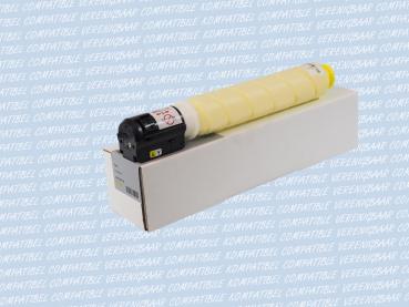 Compatible Toner Typ: C-EXV55Y yellow