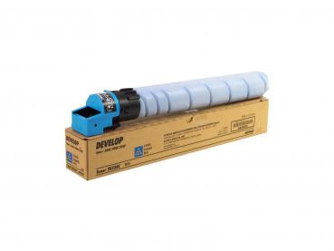 Genuine Toner Typ: TN-328C cyan