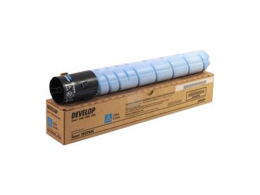 Original Toner Typ: TN-324C Cyan