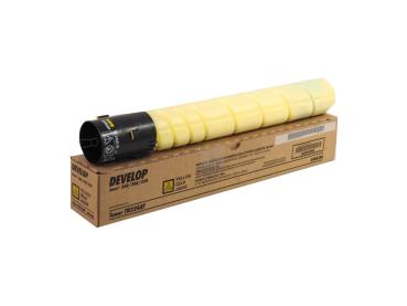 Original Toner Typ: TN-324Y Yellow