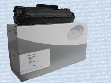 Compatible Toner Typ: CB436X black for HP LaserJet: P1505 / P1522
