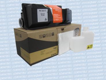 Kompatibler Toner Typ: TK-350B Schwarz ( Black ) für Kyocera FS-3040MFP / FS-3140MFP / FS-3540MFP / FS-3640MFP / FS-3920DN