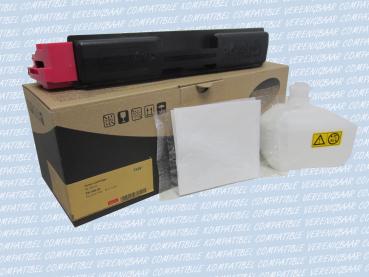 Compatible Toner Typ: TK-580M magenta for Kyocera ECOSYS P6021cdn / FS-C5150 DN