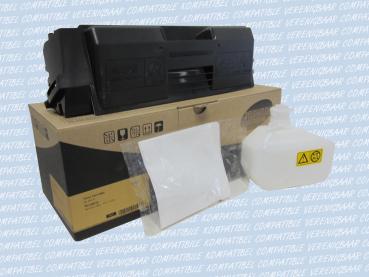 Kompatibler Toner Typ: TK-580K Schwarz ( Black ) für Kyocera ECOSYS P6021cdn / FS-C5150 DN