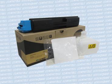 Compatible Toner Typ: TK-590C cyan