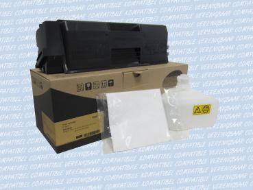 Kompatibler Toner Typ: TK-590K Schwarz ( Black ) für Kyocera ECOSYS: 6026cdn / 6026cidn / 6526cdn / 6526cidn / ECOSYS P6026cdn - FS-C2026 / FS-C2126 / FS-C2526 / FS-C2626 / FS-C5250
