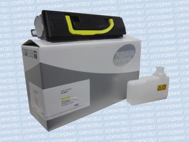 Kompatibler Toner Typ: TK-560Y Yellow für Kyocera ECOSYS P6030cdn - FS-C5300 / FS-C5350