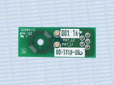Compatible Reset Chip for Drum Unit Typ: KMCDU3850SV color for Konica-Minolta bizhub C3350 / bizhub C3850