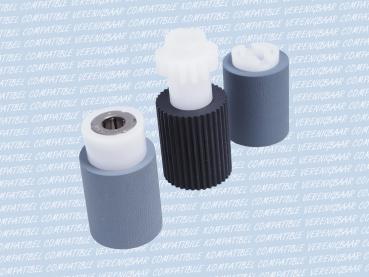 Compatible Paper Feed Roller Kit Typ: 2AR07230, 2AR07220, 2BJ06010 for UTAX CD 1325 / CD 1330 / CD 1430
