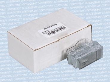 Compatible Staple Cartridge Box Typ: P1 for Kyocera TASKalfa: 181 / 221 / 250ci / 255 / 2550ci / 300ci / 305 / 3050ci / 3500i / 3550ci / 3551ci / 400ci / 420i / 4500i / 4550ci / 500ci / 520i / 5500i / 5550ci / 6500i / 6550ci / 7550ci / 8000i - FS-9130 / F