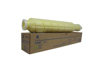 Original Toner Typ: TN-619Y Yellow