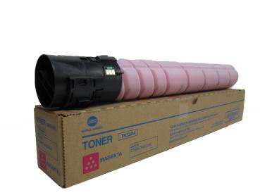Genuine Toner Typ: TN-324M magenta for Konica-Minolta C258 / C308 / C368