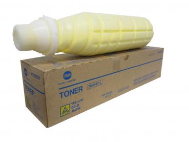 Original Toner Typ: TN-616Y Yellow für Konica-Minolta bizhub PRESS C6000L