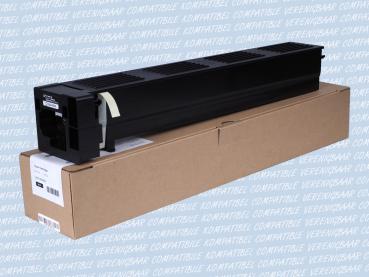 Compatible Toner Typ: TN-711K, TN-712 black for Konica-Minolta 654 / 654e / 754 / 754e / C654 / C754