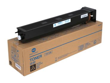 Original Toner Typ: TN-713K Schwarz ( Black ) für Konica-Minolta bizhub C659 / bizhub C759