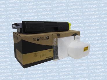 Kompatibler Toner Typ: TK-590 Y Yellow für Kyocera ECOSYS: 6026cdn / 6026cidn / 6526cdn / 6526cidn / ECOSYS P6026cdn - FS-C2026 / FS-C2126 / FS-C2526 / FS-C2626 / FS-C5250