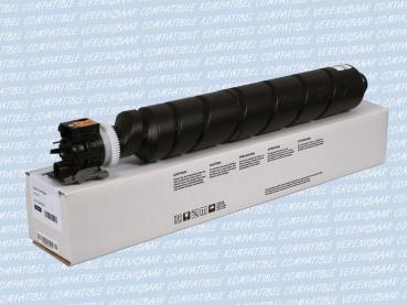 Compatible Toner Typ: TK-8345K black for Kyocera TASKalfa 2552ci / TASKalfa 2553ci