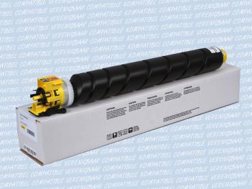 Kompatibler Toner Typ: TK-8345Y Yellow für Kyocera TASKalfa 2552ci / TASKalfa 2553ci