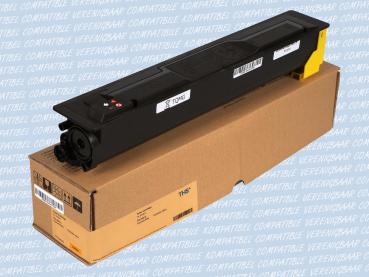 Kompatibler Toner Typ: TK-5195Y Yellow für Kyocera TASKalfa: 306ci / 307ci / 308ci