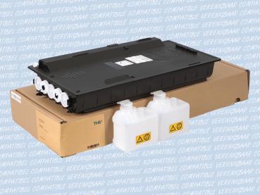 Compatible Toner Typ: TK-7125 Black