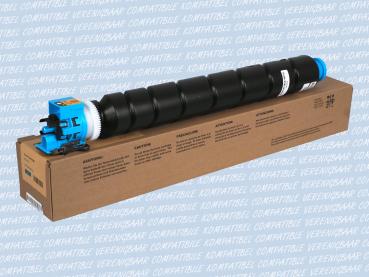 Kompatibler Toner Typ: TK-8515C Cyan für Kyocera TASKalfa: 5052ci / 5053ci / 6052ci / 6053ci