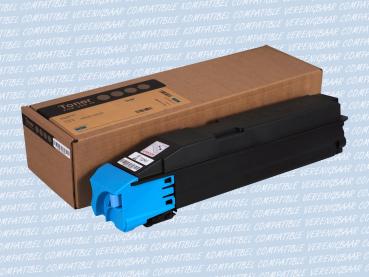Compatible Toner Typ: TK-8505C cyan for Kyocera TASKalfa: 4550ci / 4551ci / 5550ci / 5551ci