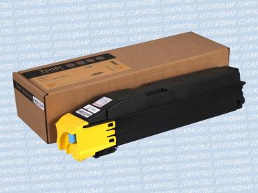 Compatible Toner Typ: TK-8505Y yellow for Kyocera TASKalfa: 4550ci / 4551ci / 5550ci / 5551ci