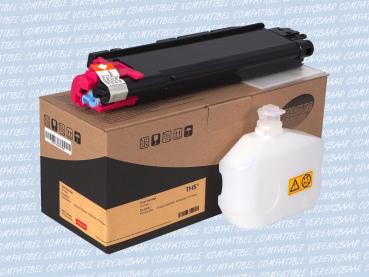 Compatible Toner Typ: TK-5140M magenta for Kyocera ECOSYS: M6030cdn / M6530cdn / P6130cdn