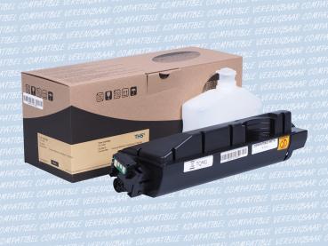 Compatible Toner Typ: TK-5150K black for Kyocera ECOSYS: M6035cidn / M6535cidn / P6035cdn