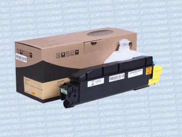 Compatible Toner Typ: TK-5150Y yellow for Kyocera ECOSYS: M6035cidn / M6535cidn / P6035cdn