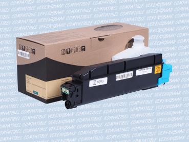 Compatible Toner Typ: TK-5140C cyan