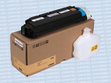 Kompatibler Toner Typ: TK-5290C Cyan für Kyocera ECOSYS P7240cdn