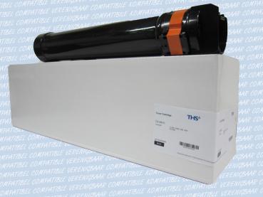 Compatible Toner Typ: C950X2KG black for Lexmark C950 / X950 / X952 / X954 / XS950