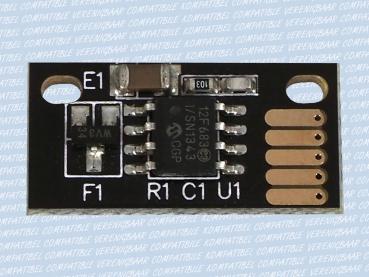 Kompatibler Reset Chip für Trommeleinheit Typ: MC-C250r Magenta für Konica-Minolta bizhub C250 / bizhub C252