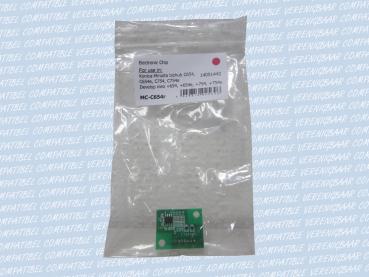 Compatible Reset Chip for Imaging Unit Typ: MC-C654r magenta for Develop ineo: + 654 / + 654e / + 754 / + 754e