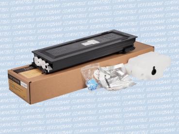 Kompatibler Toner Typ: TK-675, TK-685 Schwarz ( Black ) für Kyocera KM-2540 / KM-2560 / KM-3040 / KM-3060 / TASKalfa 300i