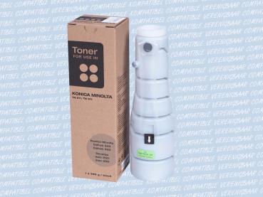 Compatible Toner Typ: TN-211, TN-311 black for Develop ineo: 222 / 250 / 282 / 350 / 362