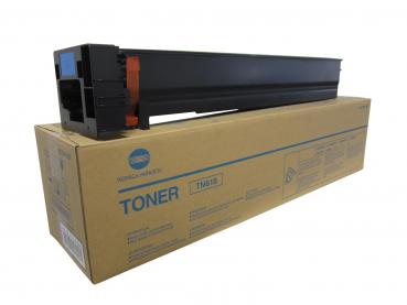 Original Toner Typ: TN-618K Schwarz ( Black ) für Konica-Minolta bizhub 552 / bizhub 652