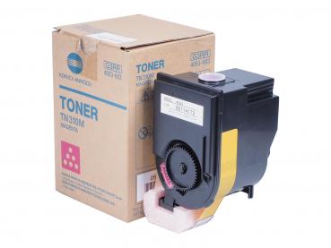 Genuine Toner Typ: TN-310M magenta for Konica-Minolta C350 / C351 / C450