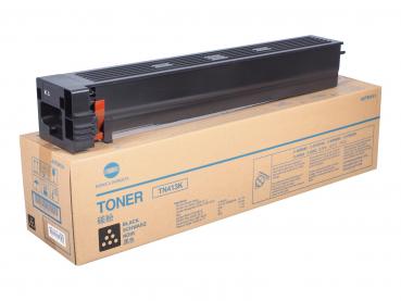 Genuine Toner Typ: TN-413K black for Konica-Minolta bizhub C452