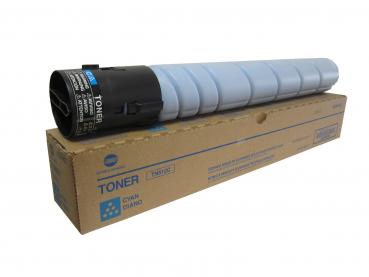 Genuine Toner Typ: TN-512C cyan for Konica-Minolta C454 / C454e / C554 / C554e
