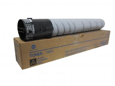 Original Toner Typ: TN-512K Schwarz ( Black ) für Develop ineo: + 454 / + 454e / + 554 / + 554e