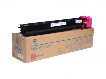 Genuine Toner Typ: TN-613M magenta for Konica-Minolta C452 / C552 / C652