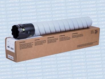 Compatible Toner chemical Typ: B1166, B1026 black for Olivetti d-Color: MF254 / MF304 / MF364 / MF452 / MF452plus / MF552 / MF552plus