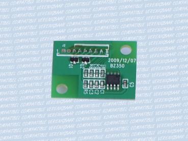 Kompatibler Reset Chip für Bildeinheit Typ: OLCIU652CN Cyan für Olivetti d-Color: MF652 / MF652plus / MF752 / MF752plus