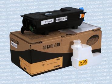 Compatible Toner Typ: B1228 black for Olivetti d-Copia: 4513MF / 4514MF - PG L2545 / PG L2550 / PG L2555 / PG L2645