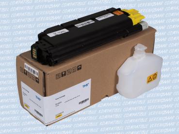 Compatible Toner Typ: B1181 yellow for Olivetti d-Color: MF3003 / MF3004 / P2130