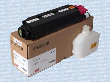 Compatible Toner Typ: B1185 magenta