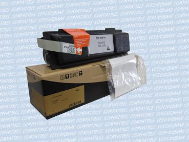 Compatible Toner Typ: B0911 black for Olivetti PG L2135 / PG L2335 / PG L2435